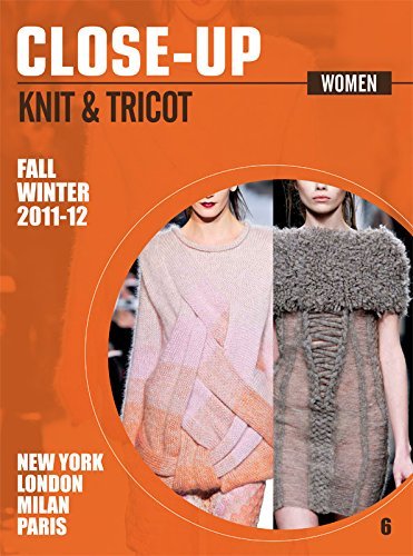 Knit & tricot. Woman. Ediz. multilingue vol.6 edito da Close-up