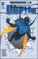 Blue Beetle vol.3 di Keith Giffen, John Rogers edito da Lion