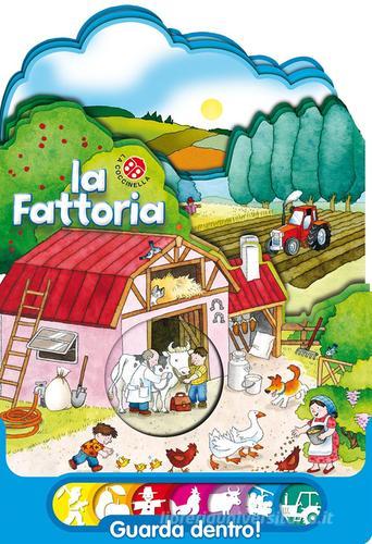 La fattoria di Cristina Mesturini, Giovanna Mantegazza edito da La Coccinella