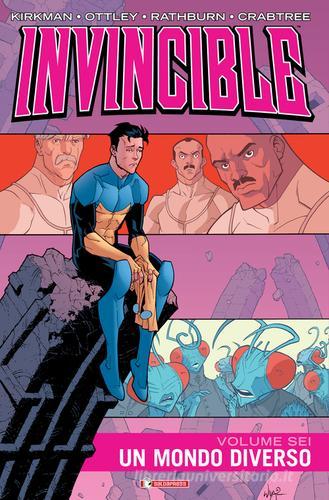 Un mondo diverso. Invincibile vol. 6 edito da SaldaPress