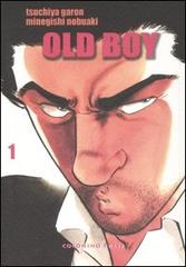 Old boy vol.1 di Tsuchiya Garon, Minegishi Nobuaki edito da Coconino Press