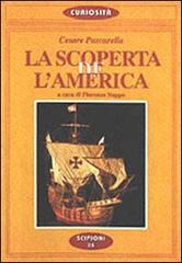 La scoperta de l'America di Cesare Pascarella edito da Scipioni