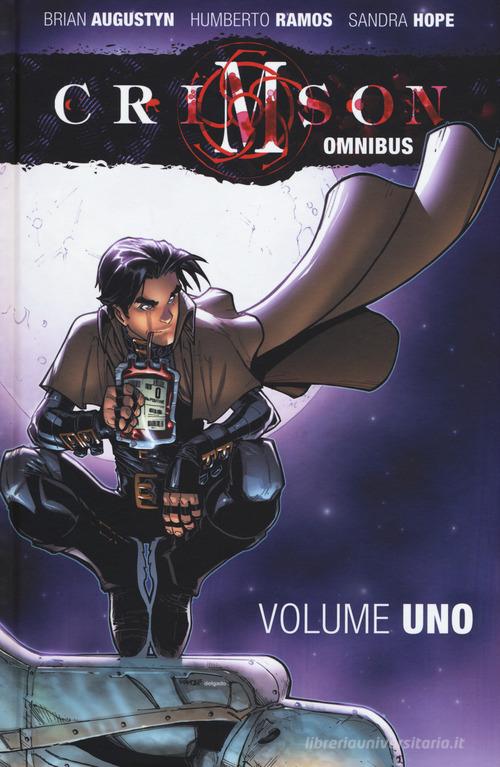 Crimson Omnibus vol.1 di Humberto Ramos, Brian Augustyn edito da Panini Comics