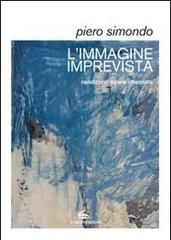 L'immagine imprevista di Pietro Simondo edito da Il Canneto Editore