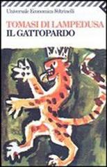 Il gattopardo di Giuseppe Tomasi di Lampedusa edito da Feltrinelli