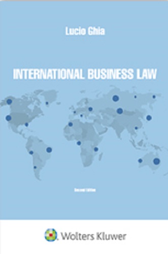 International business law. Nuova ediz. di Lucio Ghia edito da CEDAM