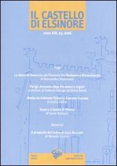 Il castello di Elsinore (2006) vol.53 edito da Carocci