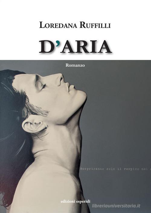 Libro D'aria di Loredana Ruffilli di Esperidi