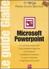 Microsoft Powerpoint. Guide gialle edito da Sprea Book