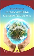 Le donne della Bibbia che hanno fatto la storia di Sonia Molinaro edito da Kimerik