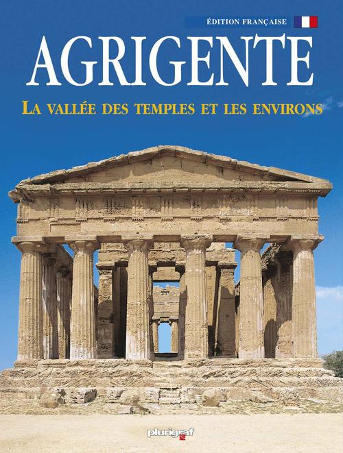 Agrigento. Ediz. francese di Loretta Santini edito da Plurigraf