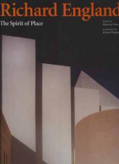 Richard England. The spirit of place di Maurizio Vitta, Richard England edito da L'Arca