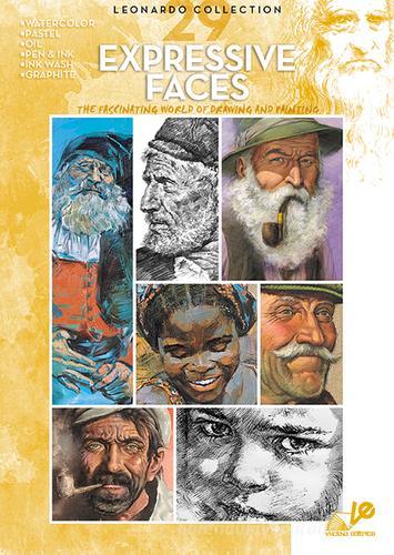 Expressive faces edito da Vinciana Editrice