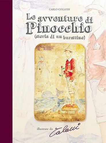Le avventure di Pinocchio. Storia di un burattino di Carlo Collodi edito da De Paoli Edizioni d'Arte