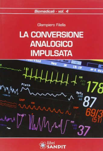 La conversione analogico impulsata di Giampiero Filella edito da Sandit Libri