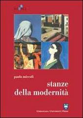 Stanze della modernità di Paolo Miccoli edito da Urbaniana University Press