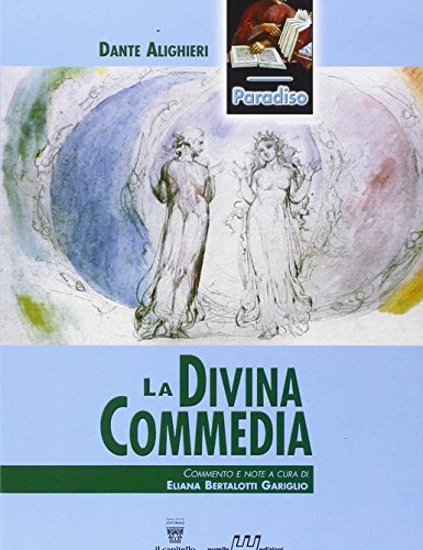 Divina commedia. Paradiso di Dante Alighieri edito da Eurelle