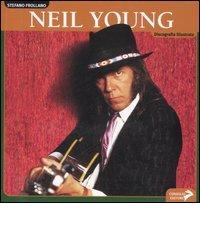 Neil Young. Ediz. illustrata di Stefano Frollano edito da Coniglio Editore