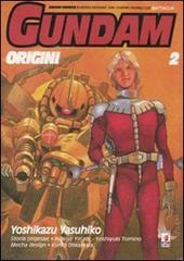 Gundam origini vol.2 di Yoshikazu Yasuhiko edito da Star Comics