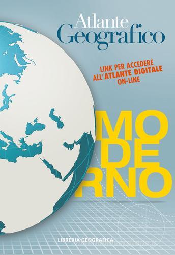 Atlante storico - Libro - Libreria Geografica 