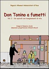 Don Tonino a fumetti vol.1 edito da Ed Insieme