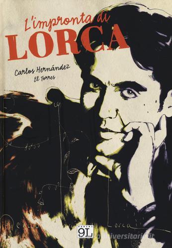 L' impronta di Lorca di Carlos Hernández, El Torres edito da Panini Comics
