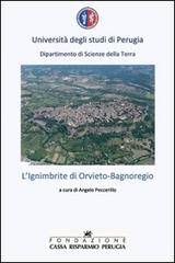 L' ignimbrite di Orvieto-Bagnoregio edito da Nuova Prhomos