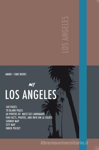 My Los Angeles. Visual book. Autumn brown di Paola Grandus, Giovanni Simeone edito da Sime Books