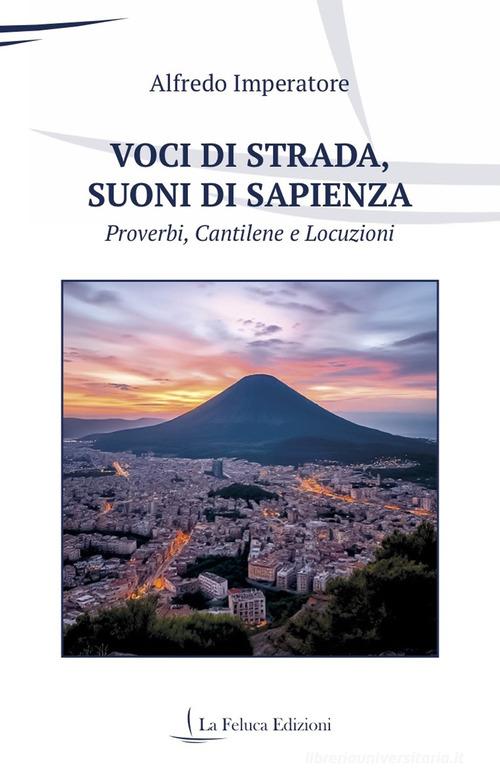 Voci di strada, suoni di sapienza di Alfredo Imperatore edito da La Feluca Edizioni