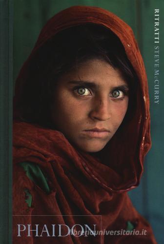 Ritratti. Ediz. illustrata di Steve McCurry edito da Phaidon