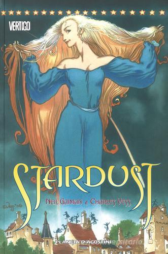 Stardust. Una storia d'amore nel regno delle fate. Ediz. a colori di Neil Gaiman edito da Planeta De Agostini