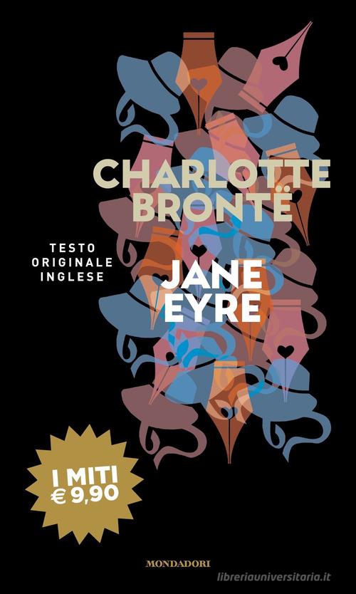 Libro Jane Eyre. Ediz. inglese di Charlotte Brontë I miti di Mondadori