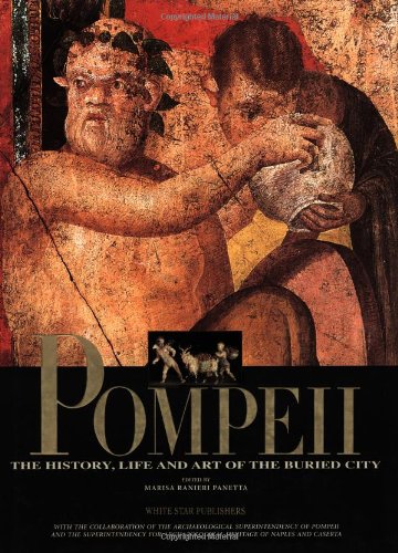 Pompeii di Marisa Ranieri Panetta edito da White Star