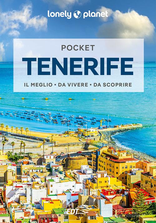 Tenerife Pocket di Lucy Corne, Damian Harper edito da Lonely Planet Italia