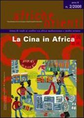 Afriche e Orienti (2008) vol.2 edito da Aiep