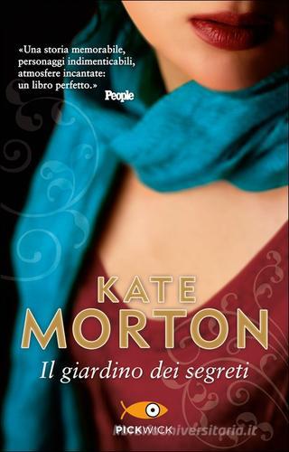 Il giardino dei segreti di Kate Morton edito da Sperling & Kupfer