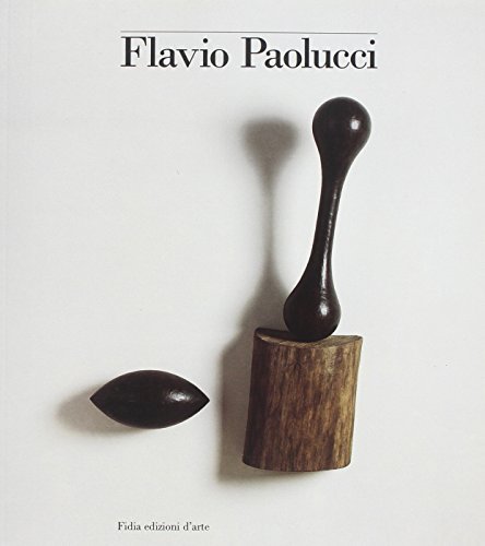 Flavio Paolucci. di Tommaso Trini edito da Giampiero Casagrande editore