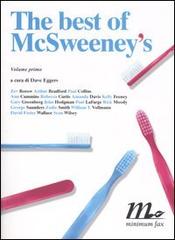 The best of McSweeney's vol.1 edito da Minimum Fax