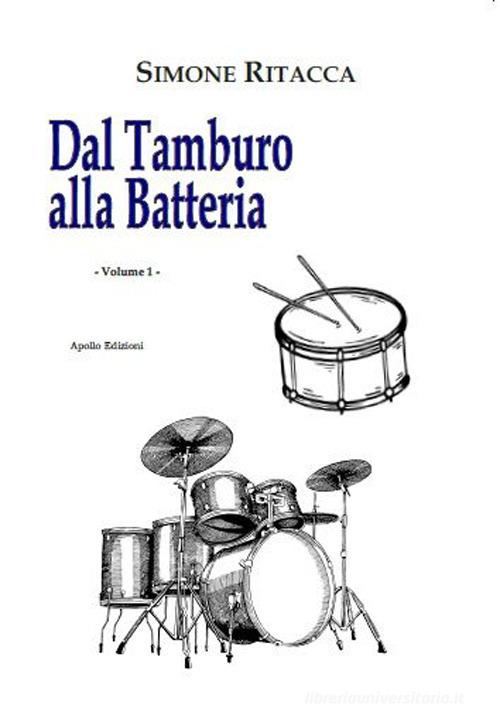 Il Vocabolario Completo Del Batterista - Libro Con Download Audio Per Imparare La Batteria