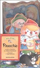 Pinocchio di Chiara Carminati edito da Mondadori