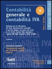 Contabilità generale e contabilità IVA. Con CD-ROM edito da Buffetti