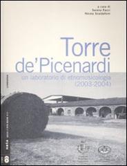 Torre de' Picenardi. Un laboratorio di etnomusicologia (2003-2004). Con 2 DVD edito da Nota