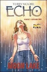 Echo vol.1 di Terry Moore edito da Free Books