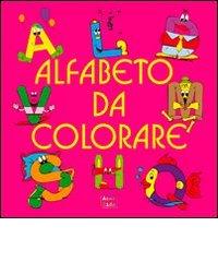 Alfabeto da colorare edito da A.CAR.