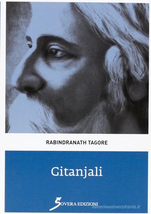 Gitanjali di Rabindranath Tagore edito da Sovera Edizioni