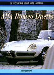 Alfa Romeo Duetto. Ediz. illustrata di Adriano Màdaro edito da Nada