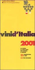 Vini d'Italia 2001 edito da GRH