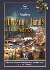Mercatini di Natale in Europa di Jeanne Perego edito da FBE