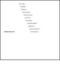 Alfabeti della mente di Angela Madesani edito da P420 Arte Contemporanea Libri