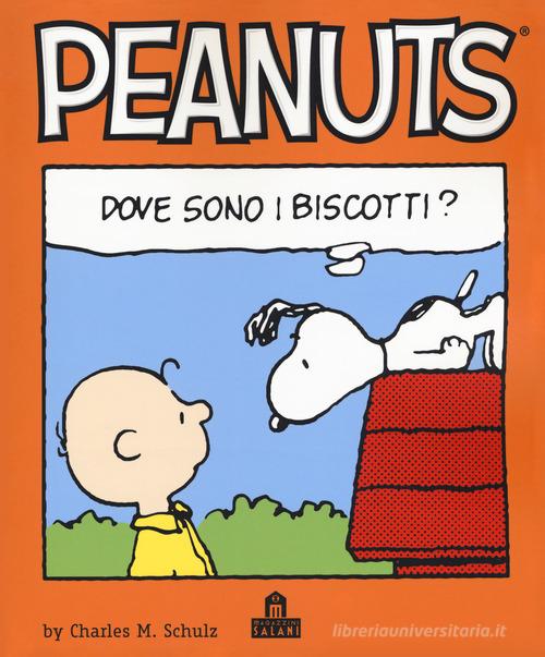 Peanuts vol.5 di Charles M. Schulz edito da Magazzini Salani